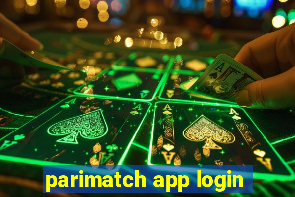 parimatch app login